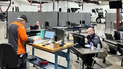 Stoops Trailers has a dedicated training academy