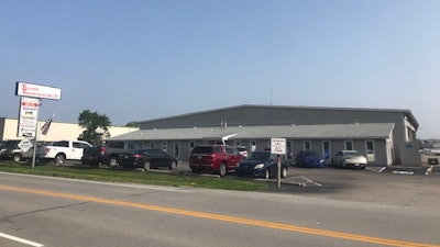 Tri-State Trailer Sales front building