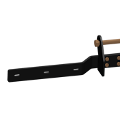 A Hogebuilt Down Low bracket.