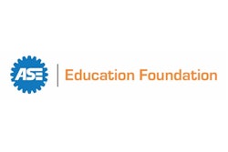 ASE Education Foundation logo