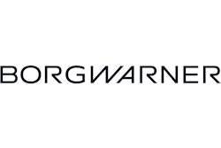 BorgWarner's logo