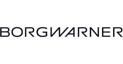 BorgWarner's logo