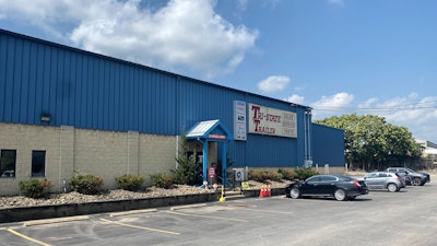 Tri-State Trailer Sales building front