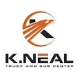 K Neal Truck and Bus logo