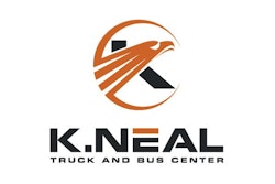 K Neal Truck and Bus logo