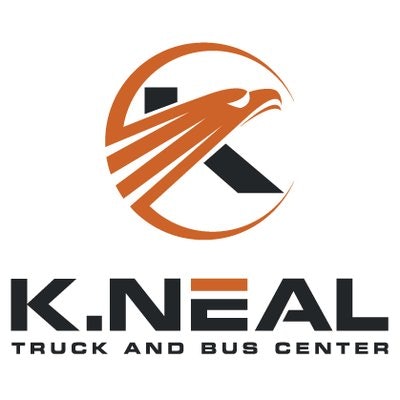 K Neal Truck and Bus logo