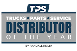 DOTY award program logo