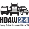 HDAW 2024 logo