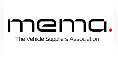 MEMA The Vehicle Suppliers Association logo