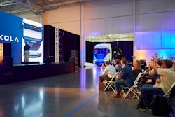 Nikola Hydrogen Fuel Cell Commercial Launch