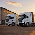 Nikola's zero-emission vehicles