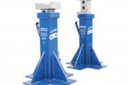 S012 12-ton jack stands