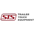 The STS Trailer Truck & Equipment logo