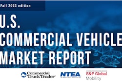 NTEA's Commercial Vehicle Market Report headline
