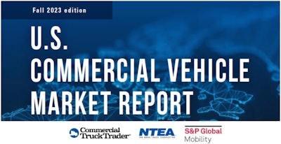 NTEA's Commercial Vehicle Market Report headline