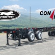 ConMet named standard for Cheetah Chassis