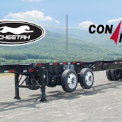ConMet named standard for Cheetah Chassis