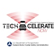 The Tech-Celerate Now logo from the Federal Motor Carrier Safety Administration.