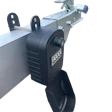 Trailer lock box
