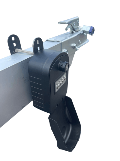 Trailer lock box