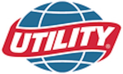 Utility Trailer logo