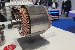 The I2SM concept provides a compact, powerful alternative to permanent e-drive motors for passenger car and commercial vehicle applications.