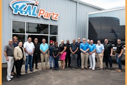 Opening of KAL Partz location in Conley, Ga.