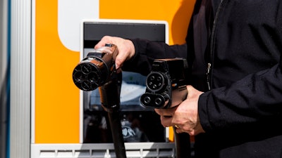 Kriete Group chargers