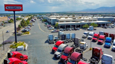 Premier Truck Group location Salt Lake City