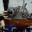 Mack axle production line