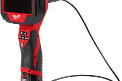 Borescope from Milwaukee