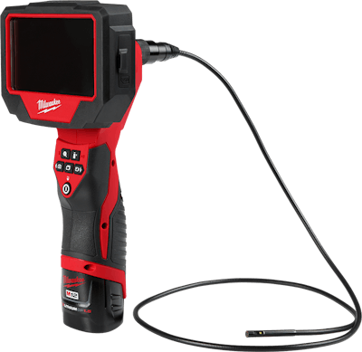 Borescope from Milwaukee