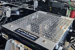 A Battle Born all-electric APU from Dragonfly Energy