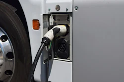 Core Development Group EV charging station