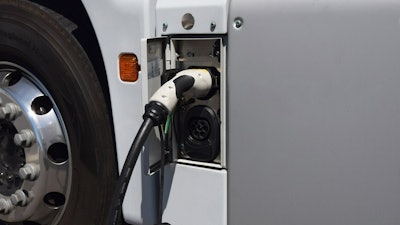 Core Development Group EV charging station