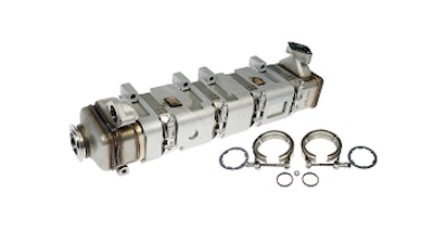 Dayton EGR cooler