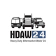 HDAW 2024 logo