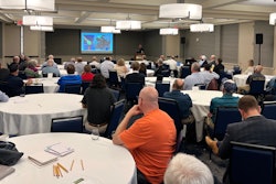 Attendees at the 2023 SSA Convention in Vermont