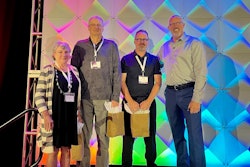 Karmak Customer attendance awards recognition