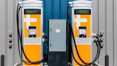 Kriete Group chargers