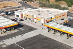 Love's facility in Nogales, Arizona