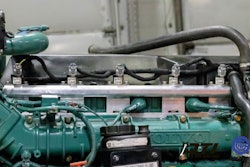 Image of engine manifold with DTI technology