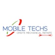 The Mobile Techs logo with a red and green circle and a red wrench.