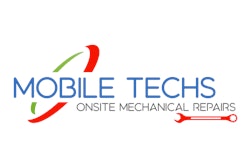 The Mobile Techs logo with a red and green circle and a red wrench.