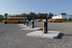 New York Bus Sales location in Batavia, N.Y.