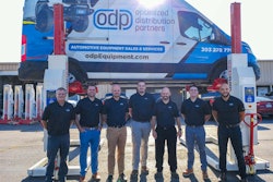 ODP team with Stertil-Koni