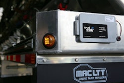 Road Ready on MAC trailer