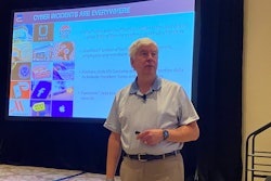 Rick Snyder speaking at VIPAR Heavy Duty IMPACT Conference