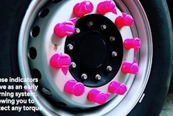 Sampa wheel nuts