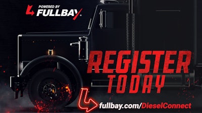 Fullbay Diesel Connect conference